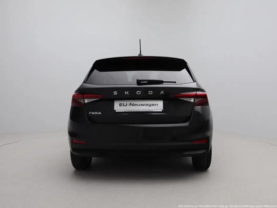 Skoda Fabia - Thumbnail 6