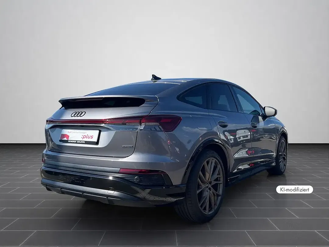 Audi Q4 e-tron 50 S line Edition One - foto 2
