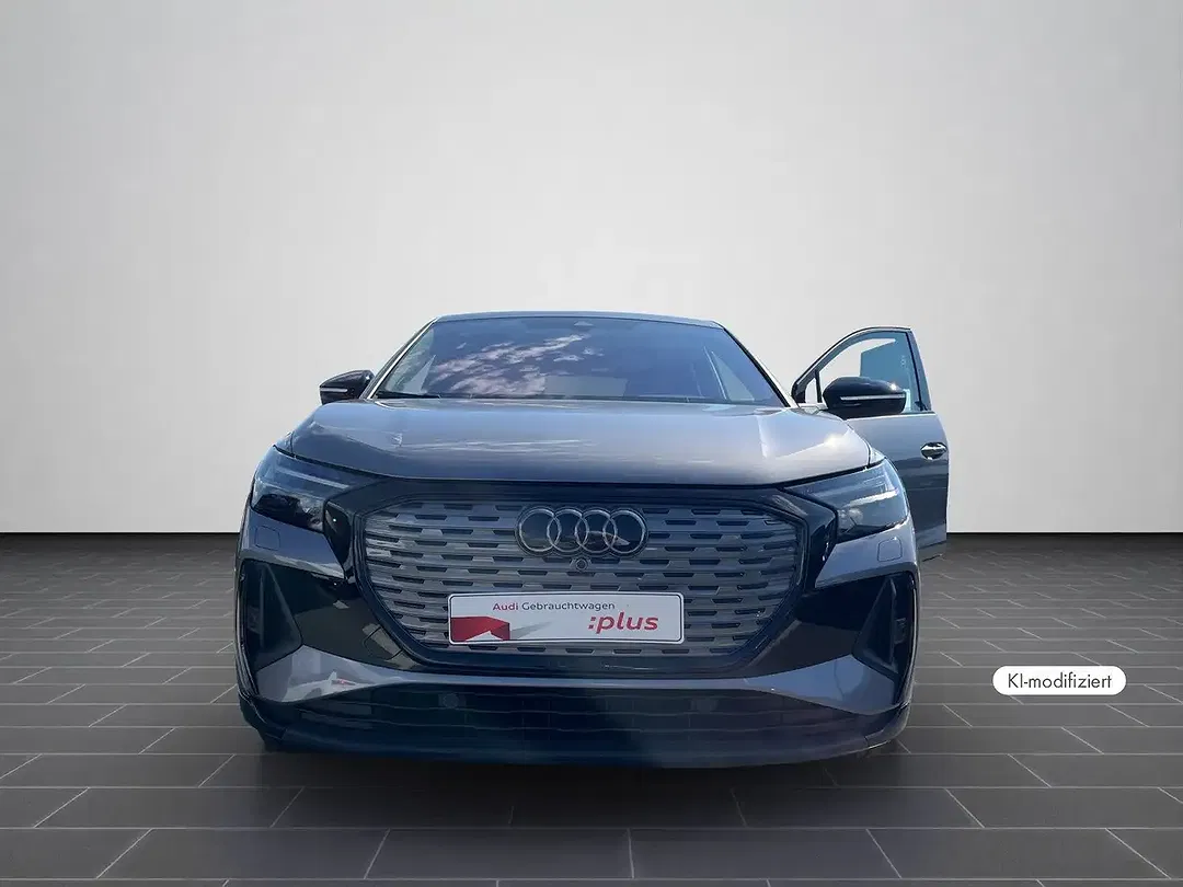 Audi Q4 e-tron - Thumbnail 4