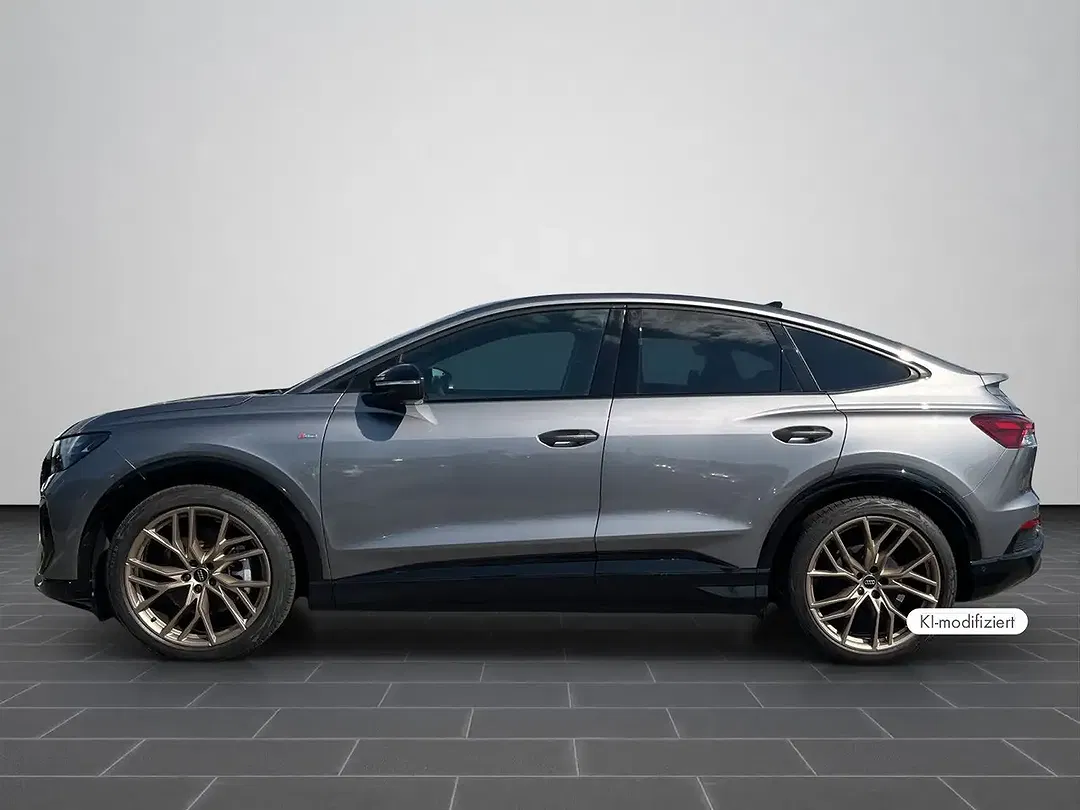Audi Q4 e-tron - Thumbnail 6