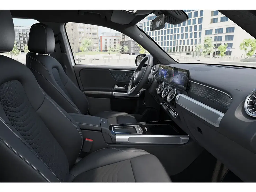 Mercedes-Benz EQB 250 - Thumbnail 9