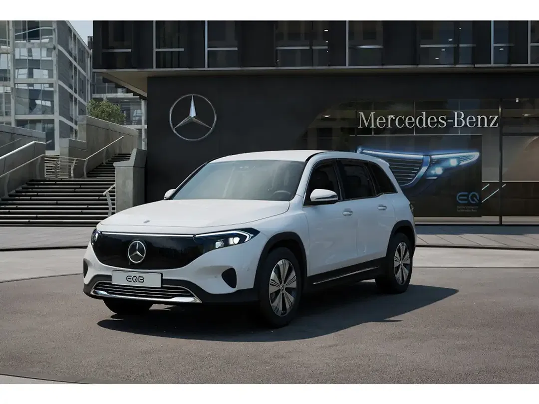 Mercedes-Benz EQB 250 - Thumbnail 1
