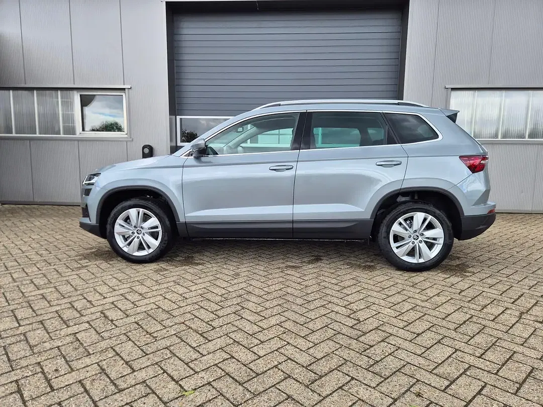 Skoda Karoq - Thumbnail 1