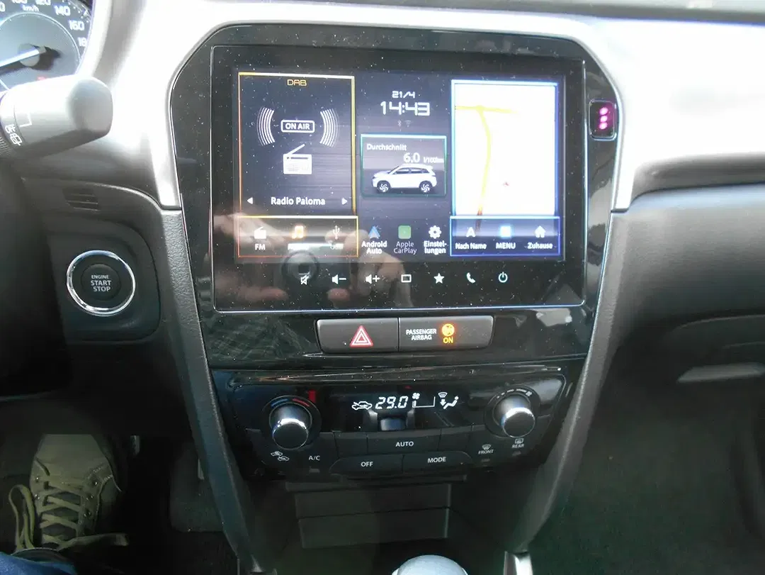 Suzuki Vitara - Thumbnail 15