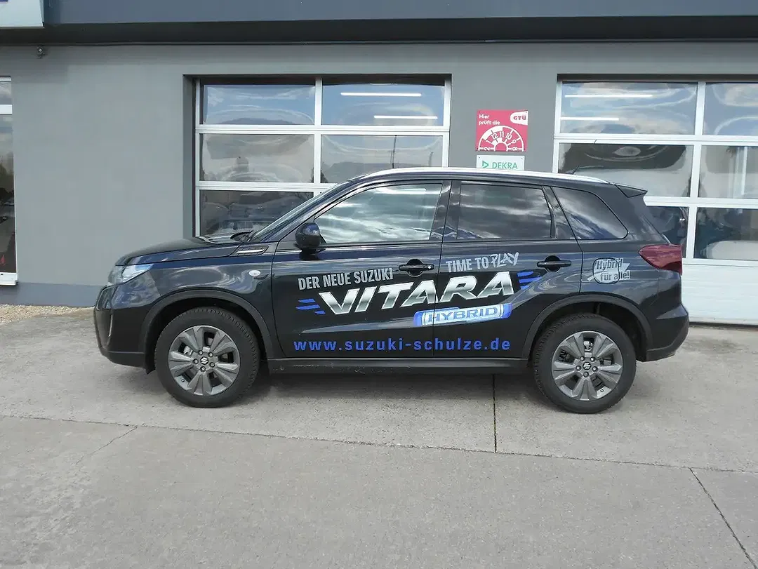 Suzuki Vitara - Thumbnail 3