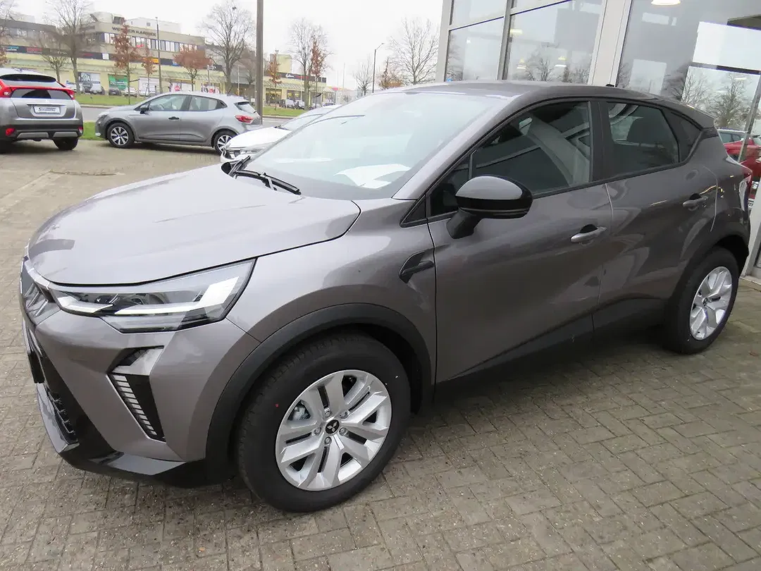 Mitsubishi ASX - Thumbnail 5