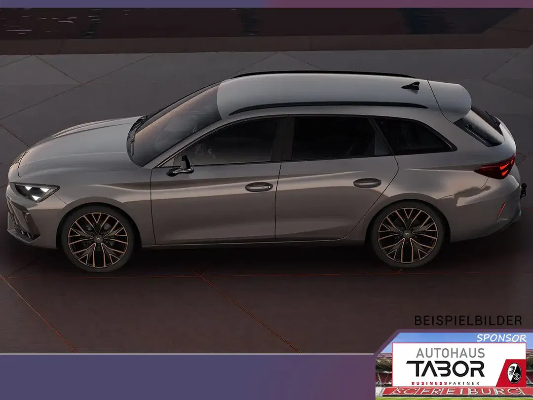 CUPRA Leon - Thumbnail 2