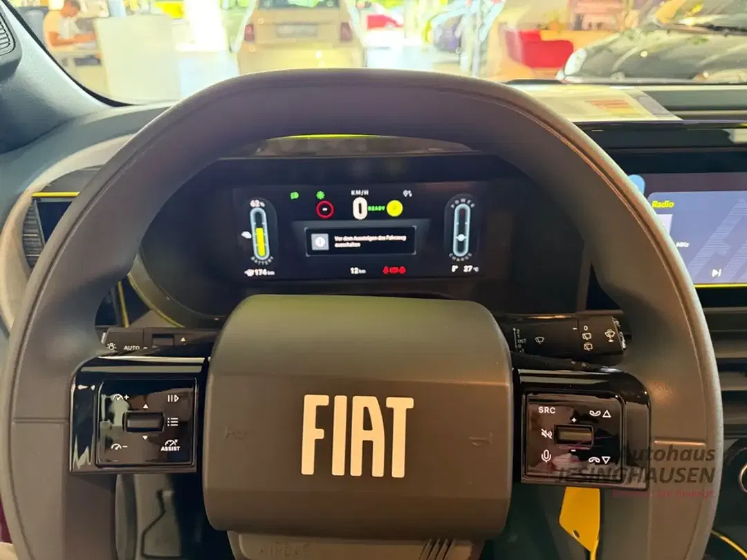 Fiat Grande Panda - Thumbnail 10