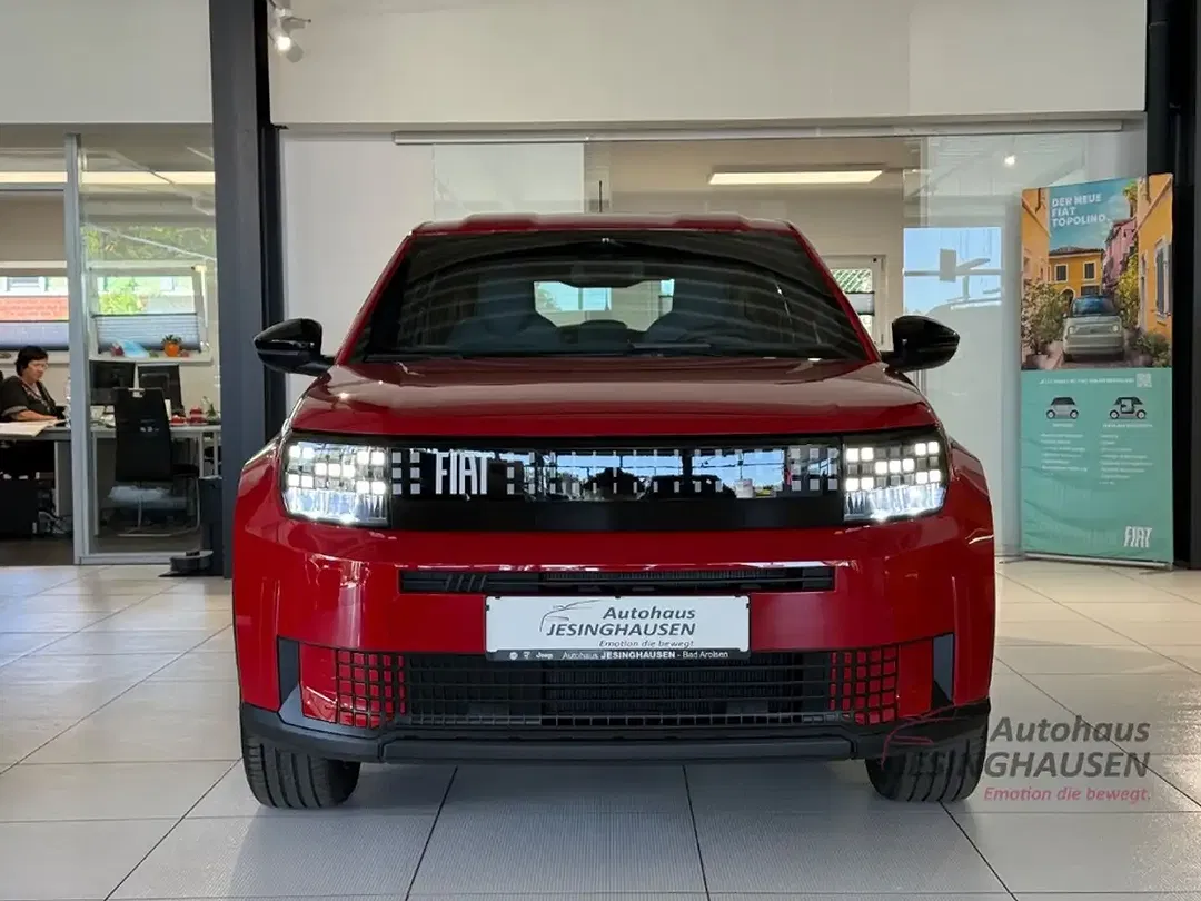 Fiat Grande Panda - Thumbnail 2