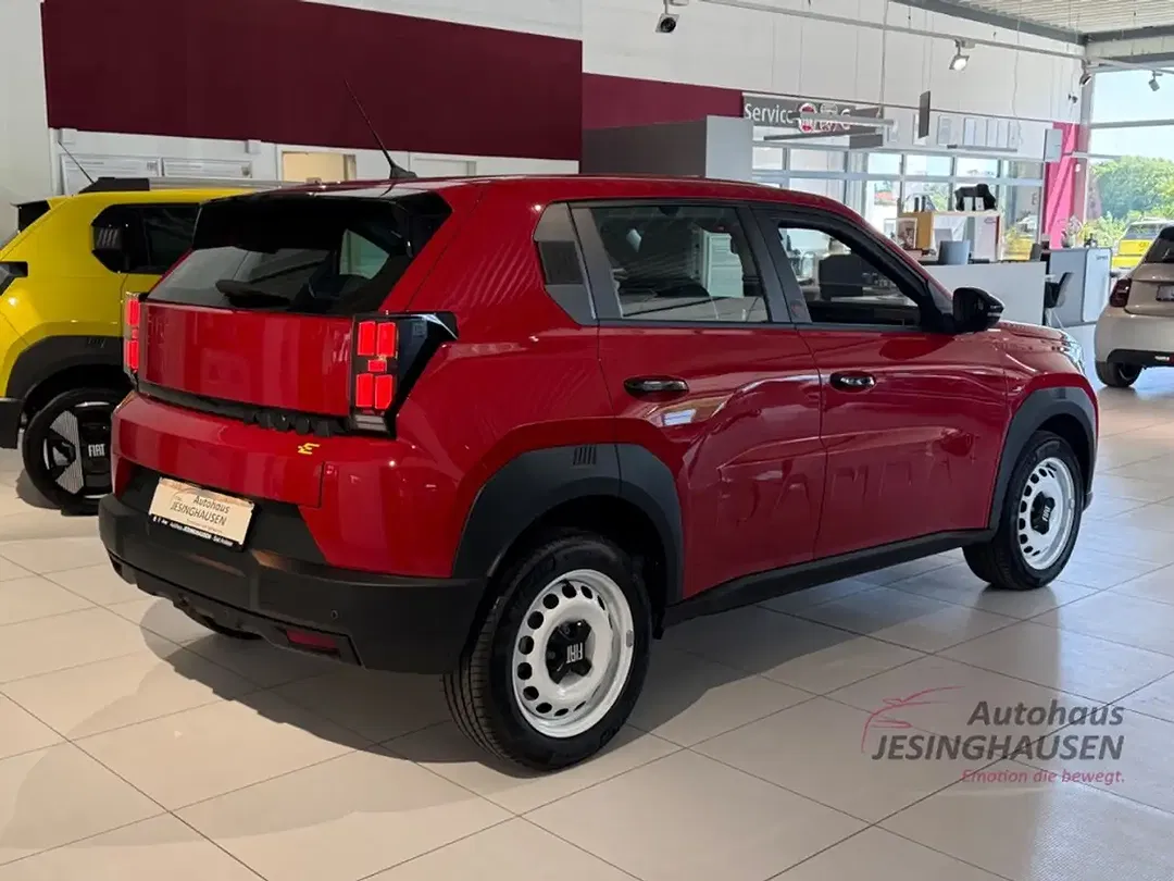 Fiat Grande Panda - Thumbnail 4