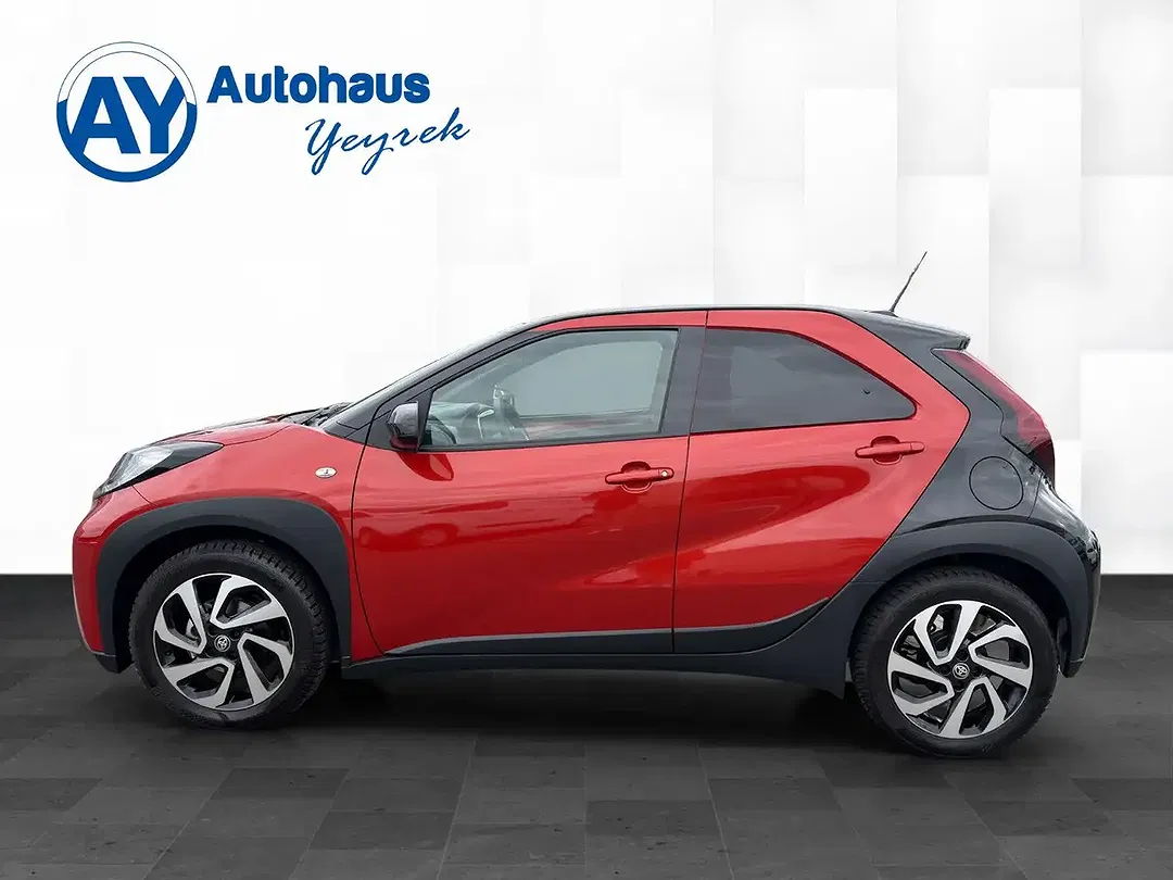Toyota Aygo - Thumbnail 8