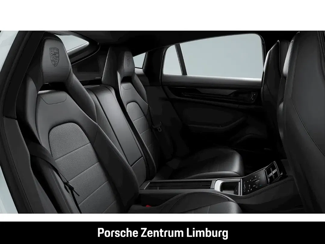 Porsche Panamera - Thumbnail 10