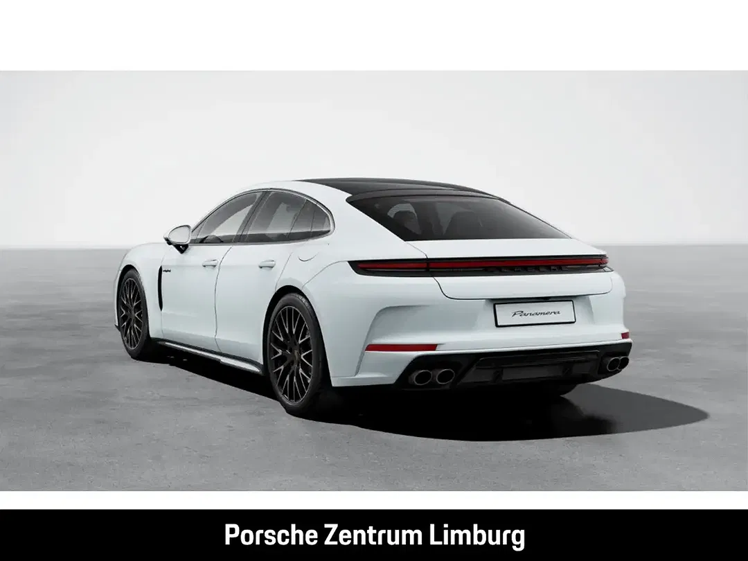 Porsche Panamera - Thumbnail 3