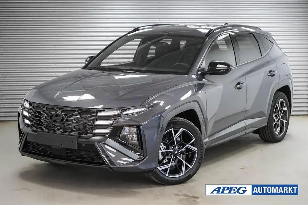 Hyundai TUCSON - Afbeelding 1