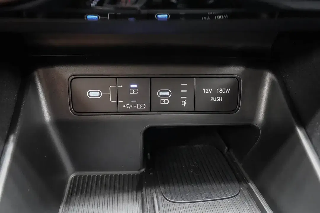 Hyundai TUCSON - Thumbnail 13