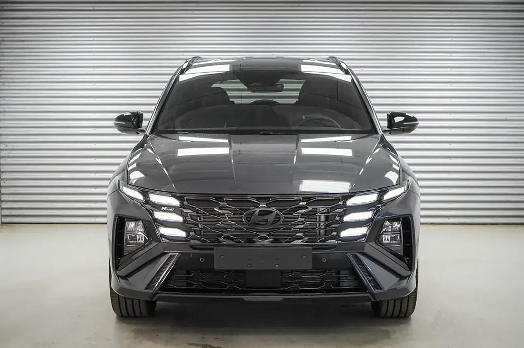 Hyundai TUCSON - Thumbnail 2