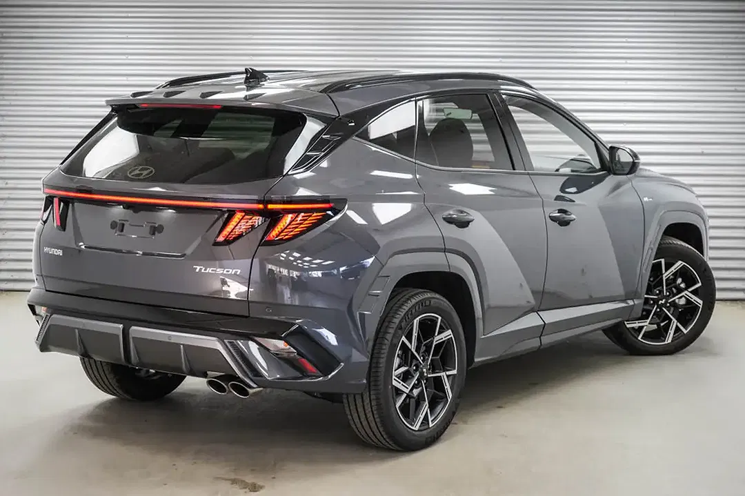 Hyundai TUCSON - Thumbnail 3