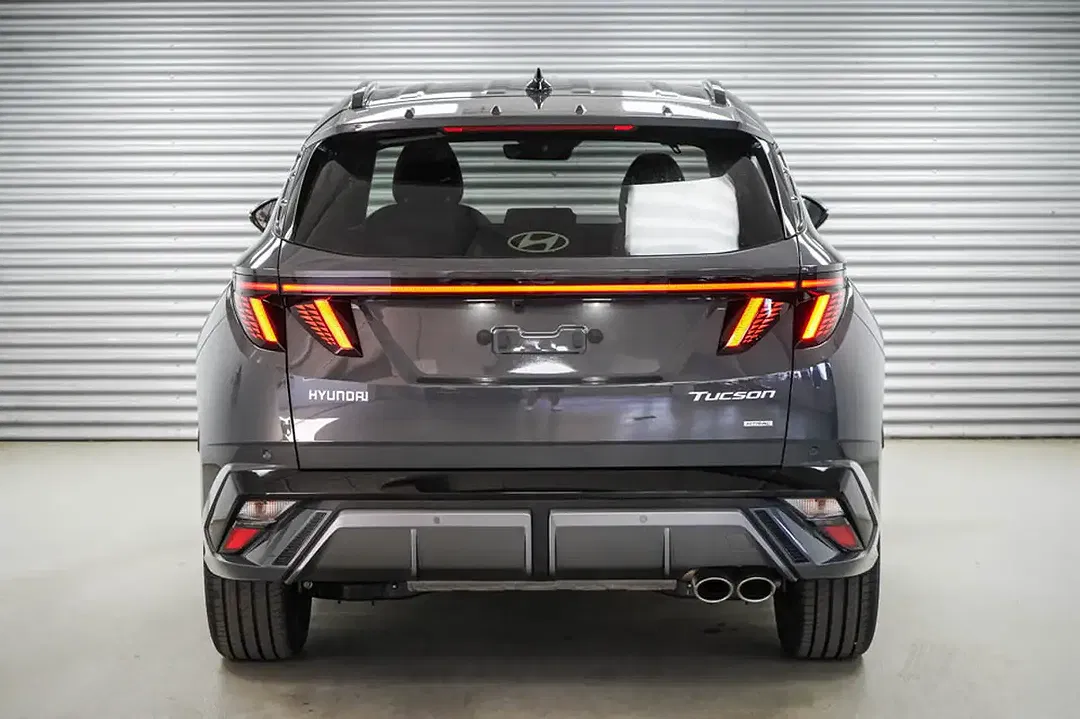 Hyundai TUCSON - Thumbnail 4