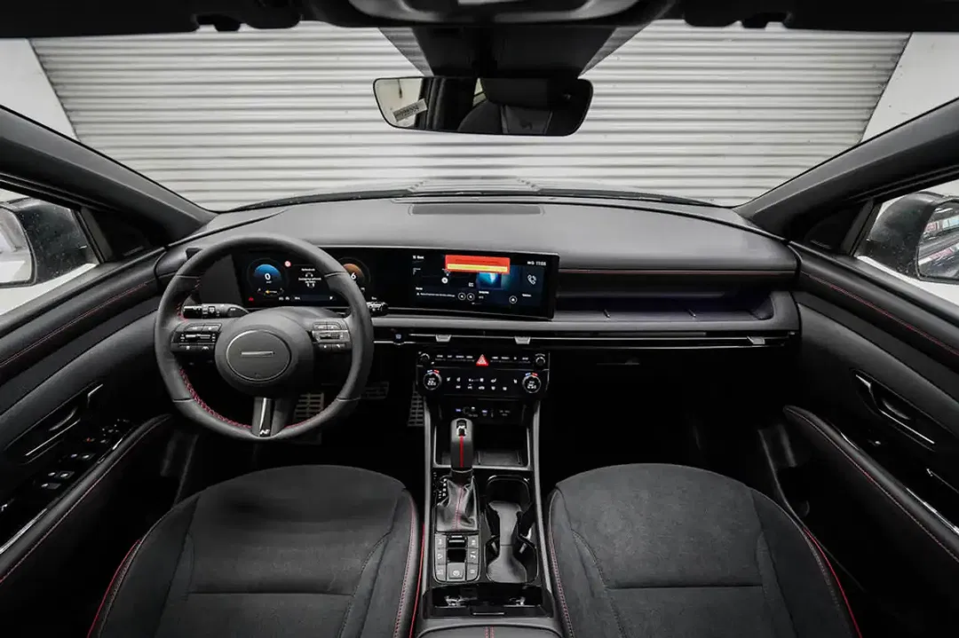 Hyundai TUCSON - Thumbnail 6