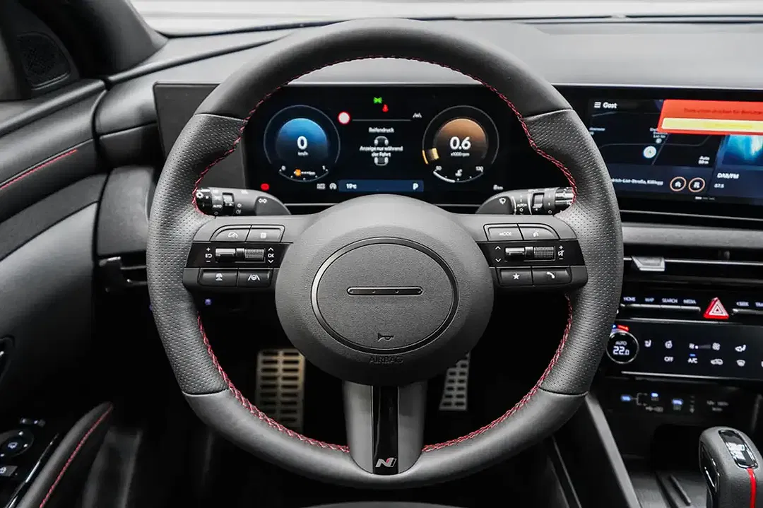Hyundai TUCSON - Thumbnail 9