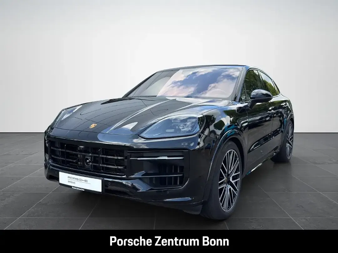 Porsche Cayenne - Thumbnail 1
