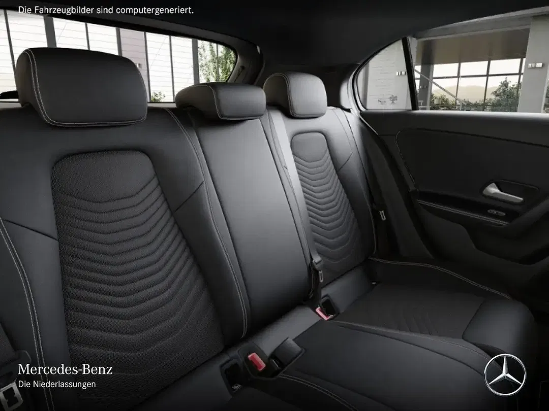Mercedes-Benz A 180 - Thumbnail 12