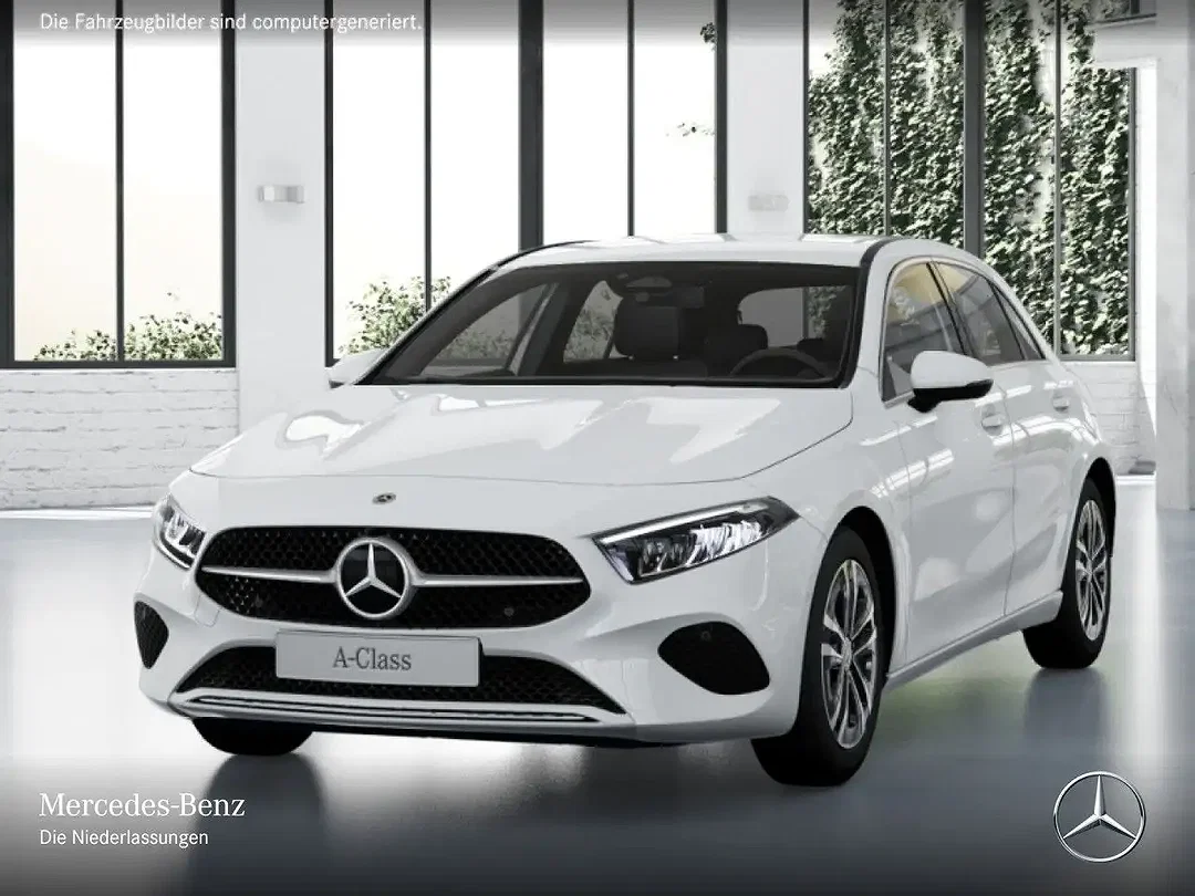 Mercedes-Benz A 180 - Afbeelding 1