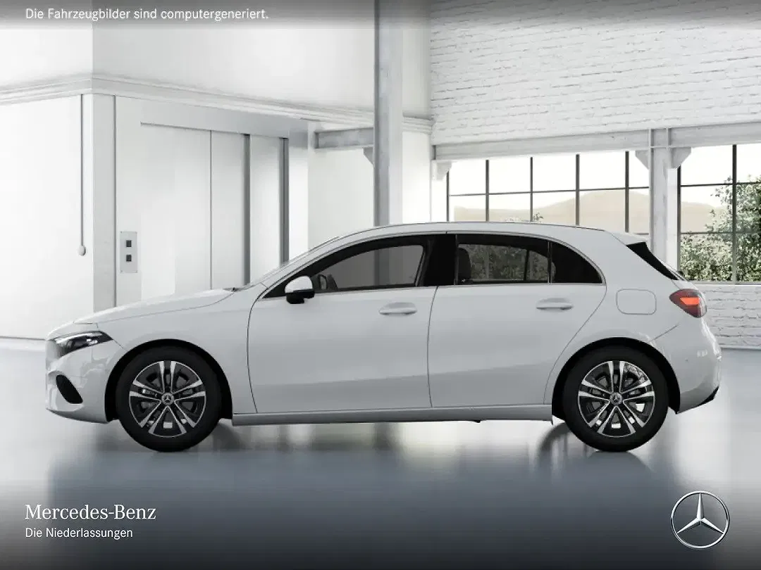 Mercedes-Benz A 180 - Thumbnail 5