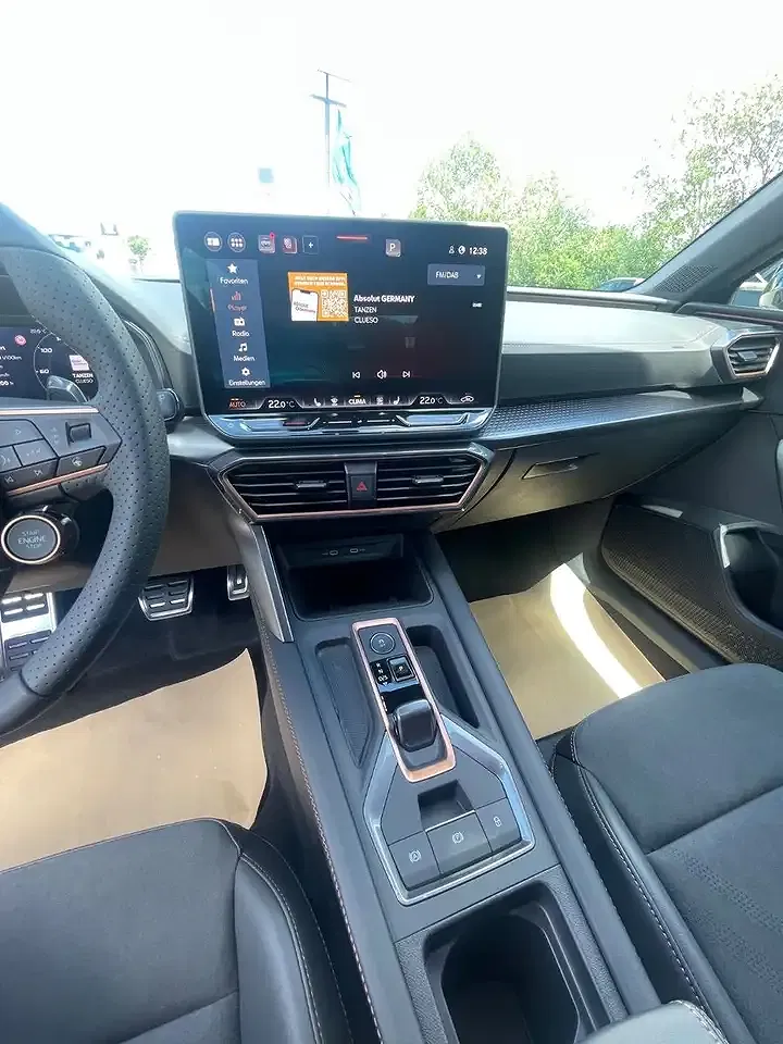 CUPRA Leon - Thumbnail 18