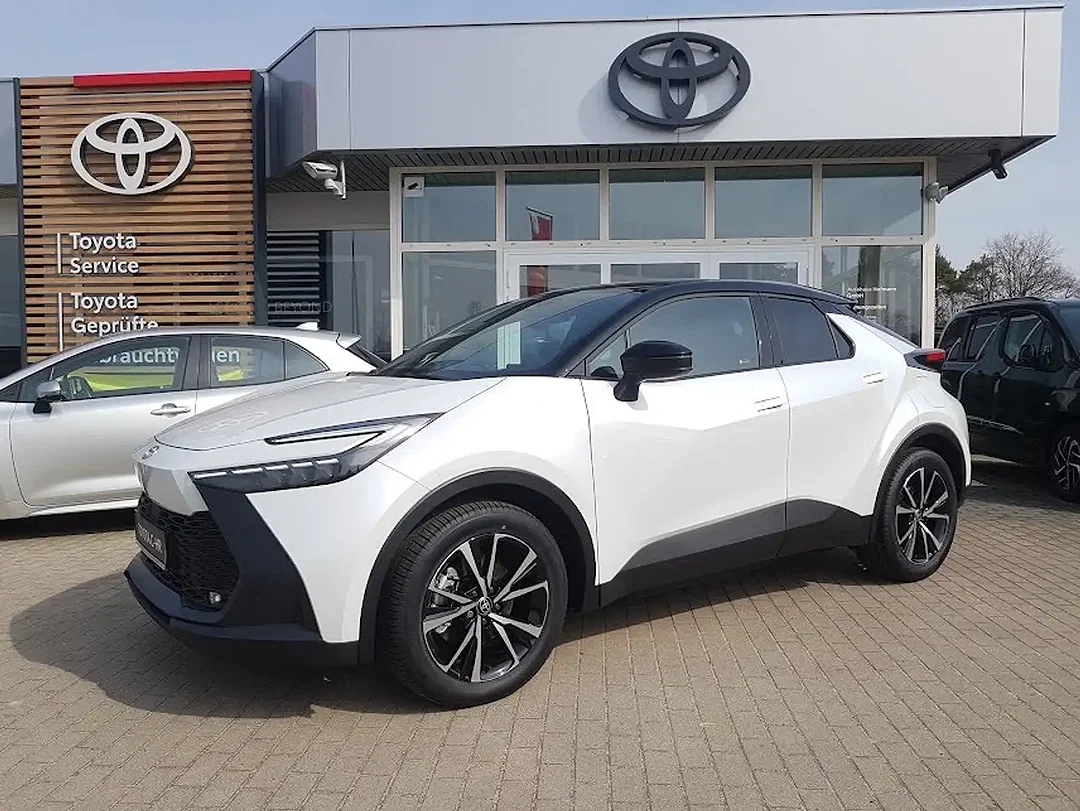 Toyota C-HR - Afbeelding 1