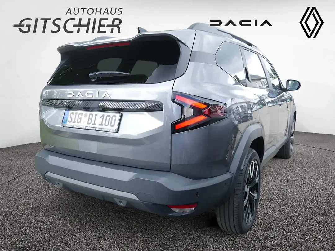 Dacia Bigster - Thumbnail 3