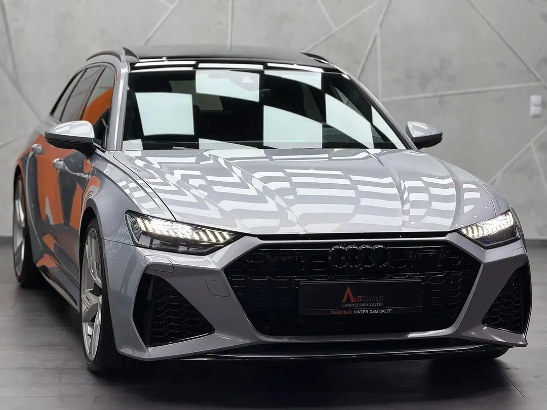 Audi RS6 - Afbeelding 1