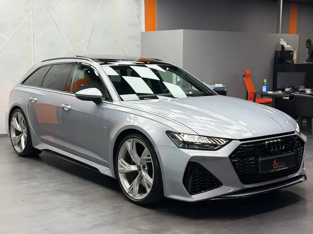 Audi RS6 4.0 TFSI quattro - foto 2