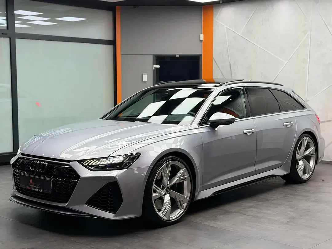 Audi RS6 - Thumbnail 4