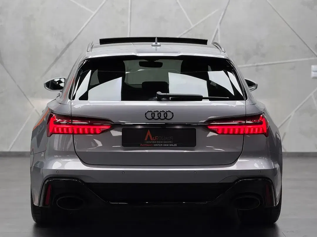Audi RS6 - Thumbnail 6