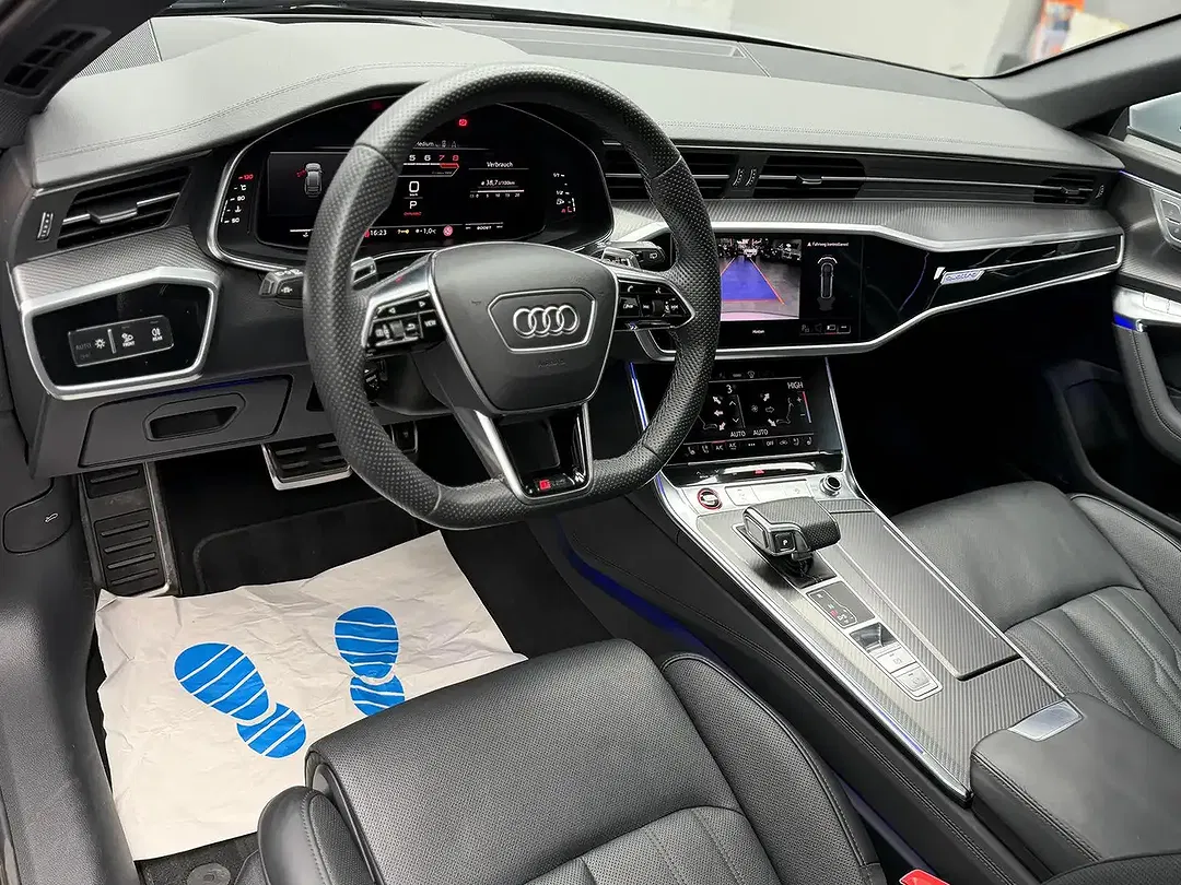 Audi RS6 - Thumbnail 8