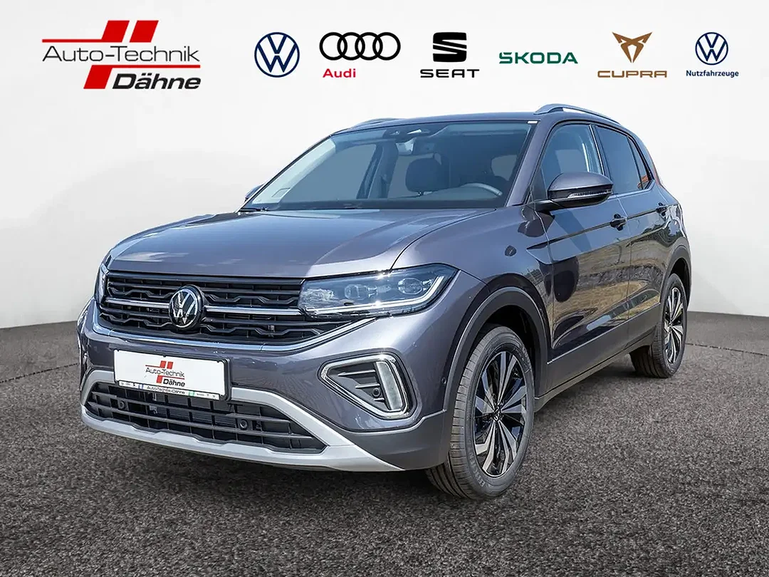 Volkswagen T-Cross - Afbeelding 1