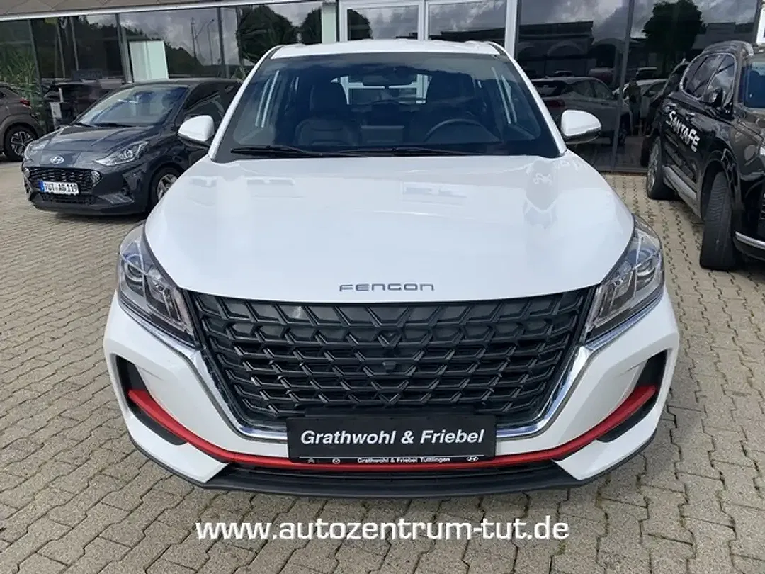 DFSK Fengon 500 - foto 2