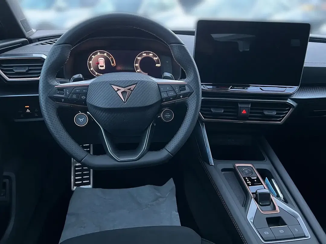 CUPRA Leon - Thumbnail 9