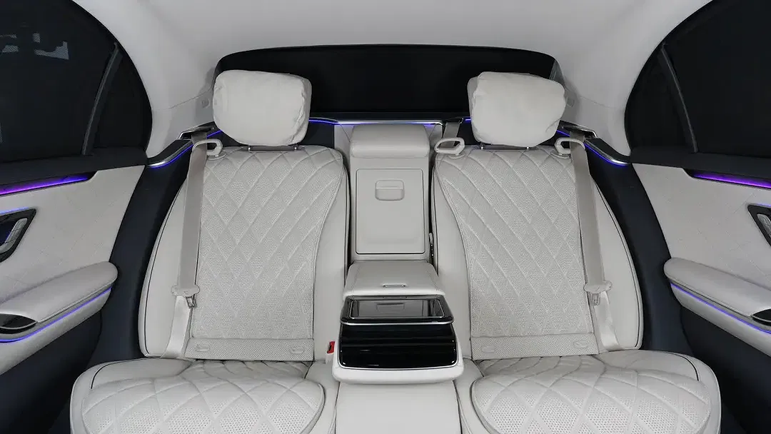 Mercedes-Benz S 450 - Thumbnail 10
