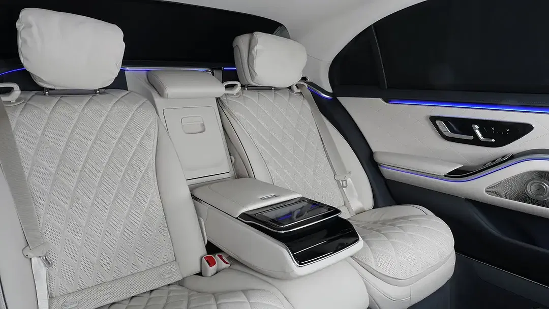 Mercedes-Benz S 450 - Thumbnail 11