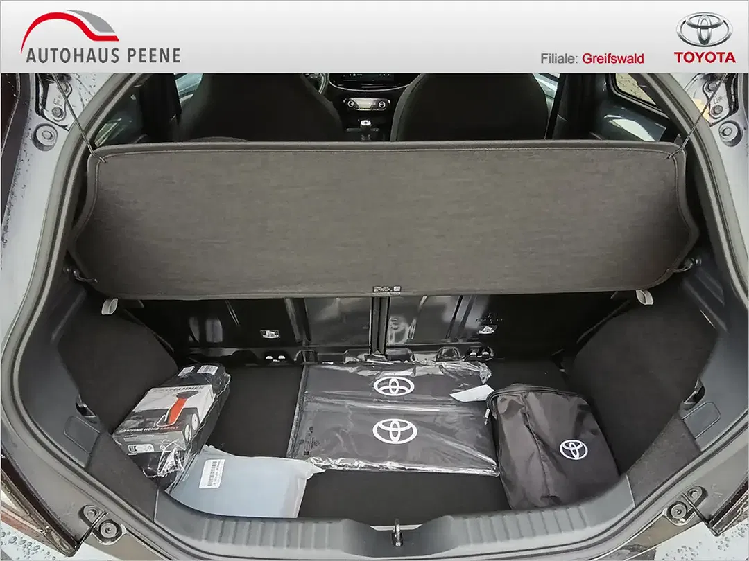 Toyota Aygo X - Thumbnail 11
