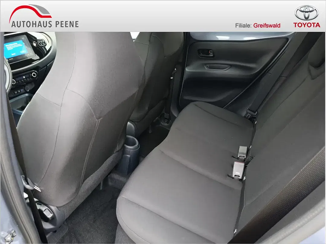 Toyota Aygo X - Thumbnail 12