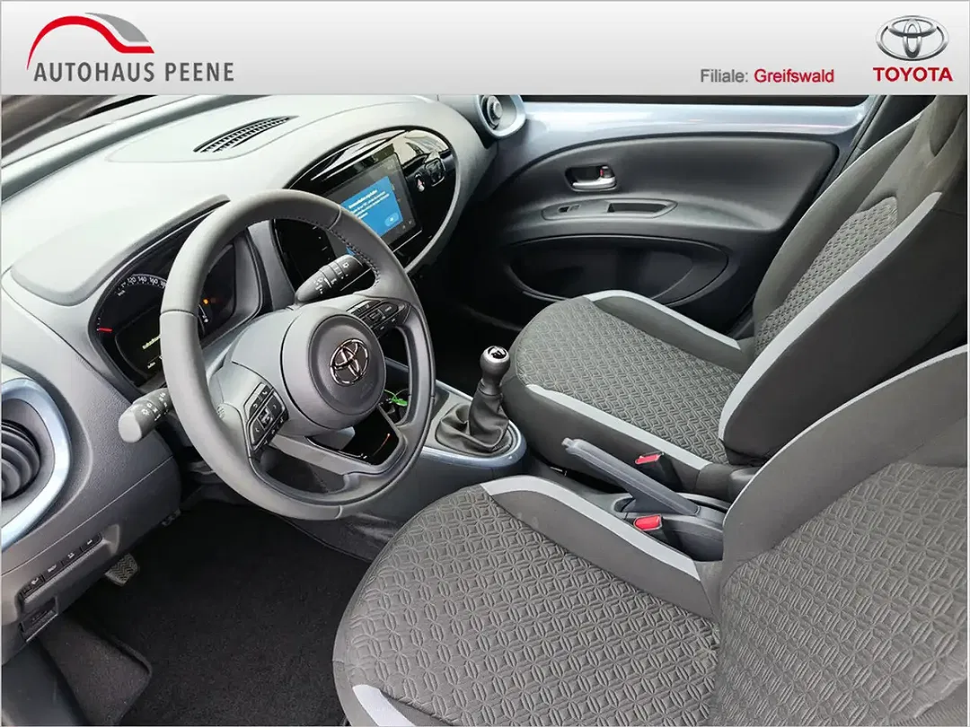 Toyota Aygo X - Thumbnail 13