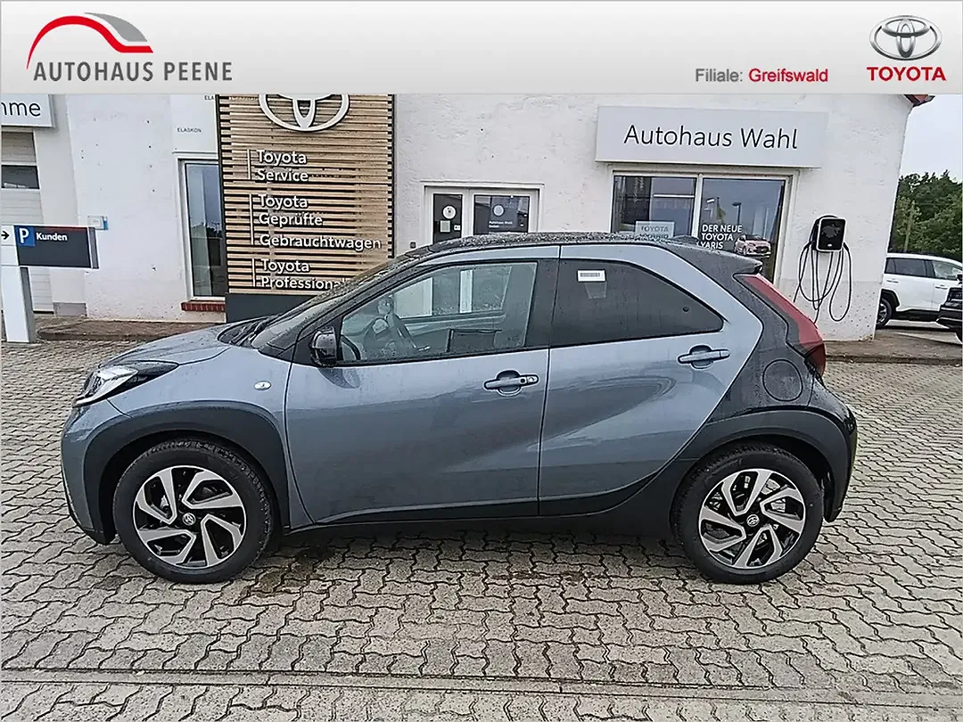 Toyota Aygo X - Thumbnail 3