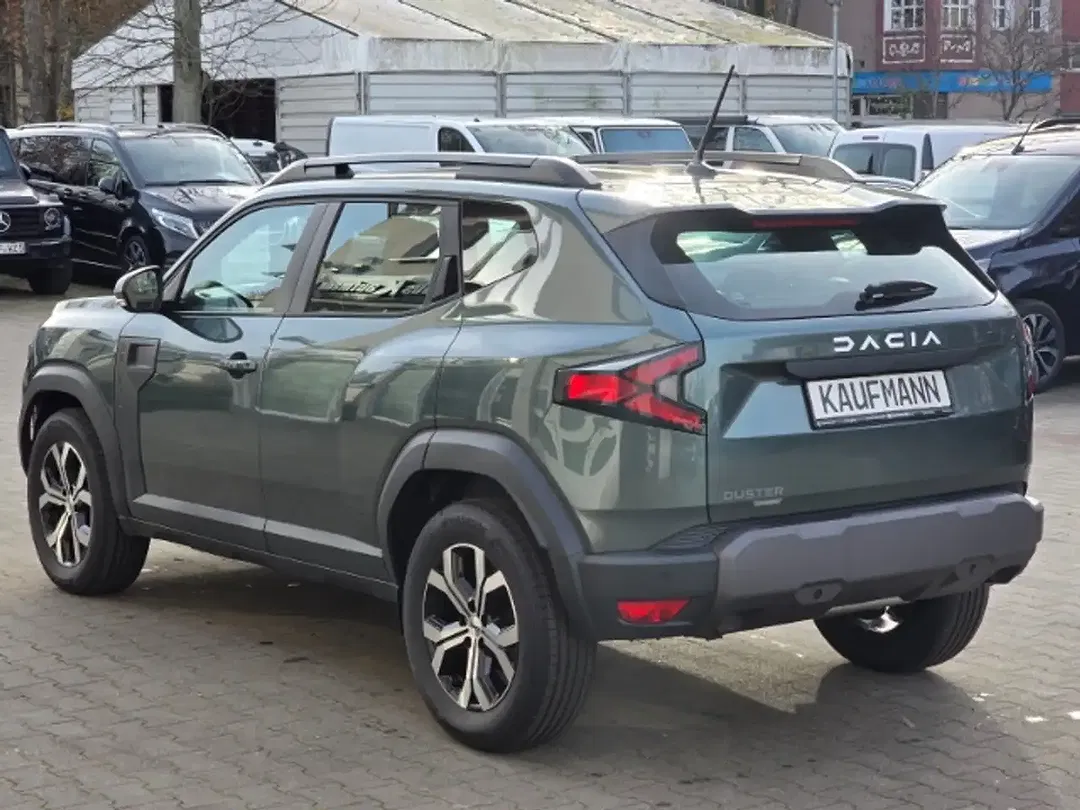 Dacia Duster - Thumbnail 5