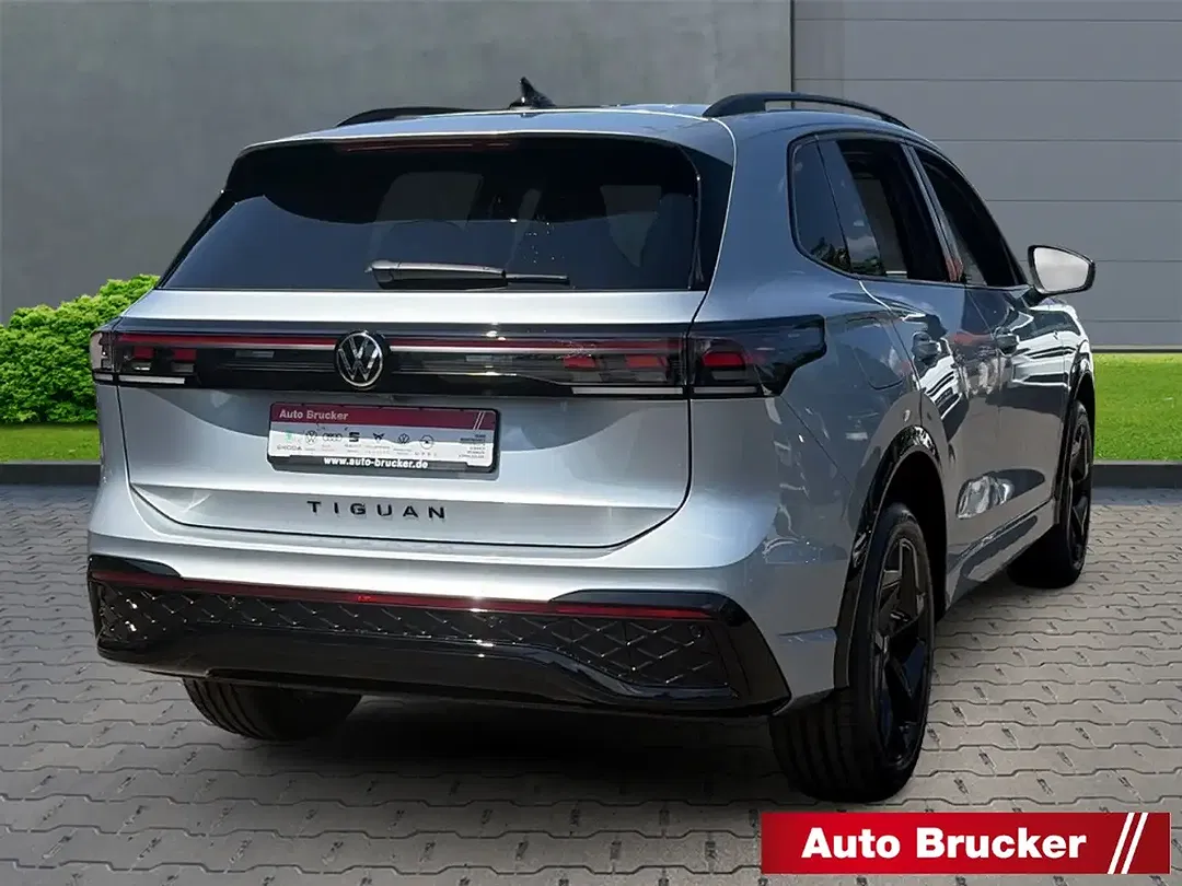 Volkswagen Tiguan - Thumbnail 5