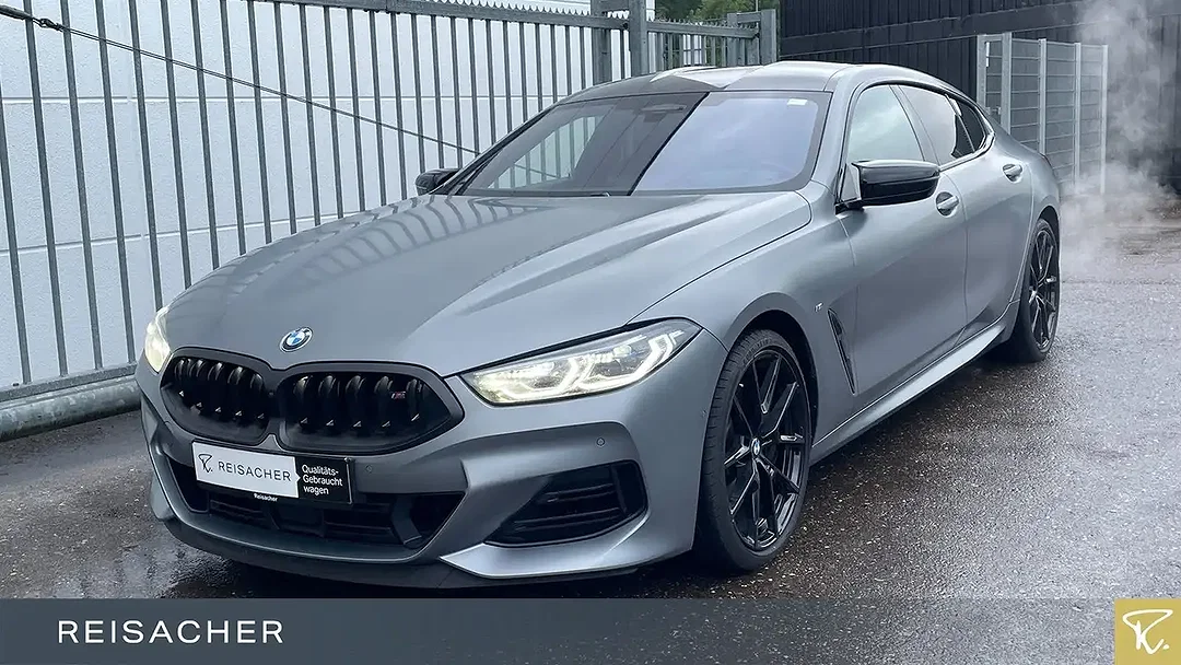 BMW M850 - Afbeelding 1