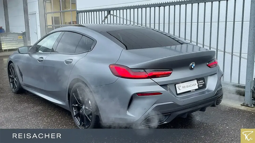 BMW M850 xDrive Gran Coupe - foto 2