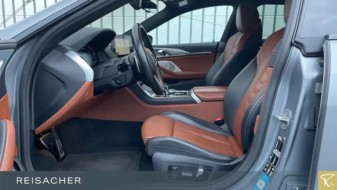 BMW M850 - Thumbnail 4
